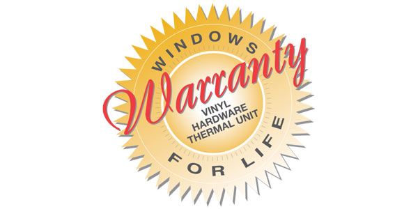 Warranty - Windows for Life